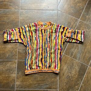COOGI Multicolor Sweater